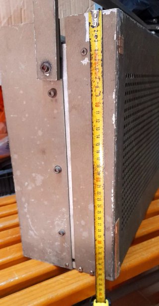 Amplificador Guitarra Vintage SINMARC AV 3100