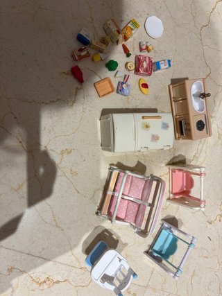 Casa Sylvanian Families
