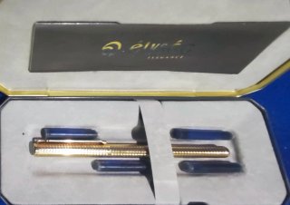 Pluma Estilográfica Elysee