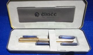Pluma Estilográfica Elysee