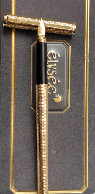 Pluma Estilográfica Elysee