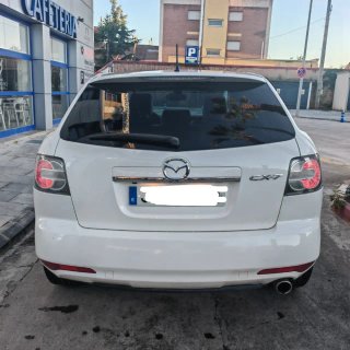 Mazda CX-7 2011