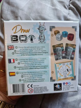 Juego de mesa Draw
