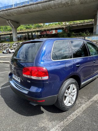 Volkswagen Touareg 2006