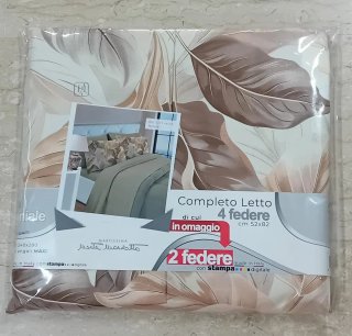 Completo letto matrimoniale Marta Marzotto