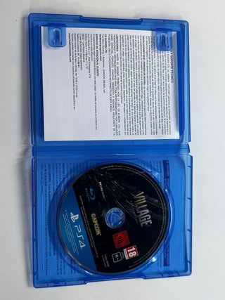 Resident Evil Village PS4