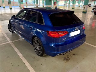 Audi A3 2016
