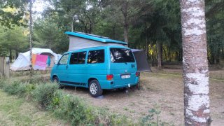Volkswagen Multivan T4 Camper 1992
