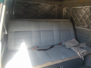 Volkswagen Multivan T4 Camper 1992