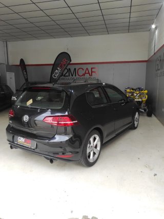 VOLKSWAGEN GOLF GTI UNICO DUEÑO