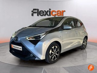 Toyota Aygo 1.0 70 x-play