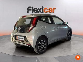 Toyota Aygo 1.0 70 x-play