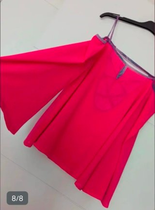 Blusas tirantes  Multicolor a 1,50€ unidad.
