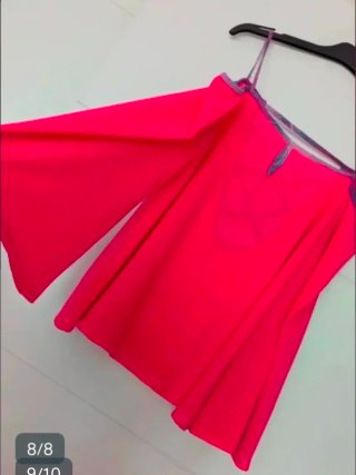 Blusas tirantes  Multicolor a 1,50€ unidad.