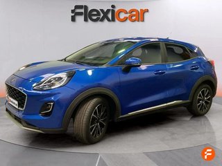 Ford Puma 1.5 Ecoblue 120cv Titanium
