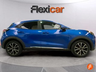 Ford Puma 1.5 Ecoblue 120cv Titanium