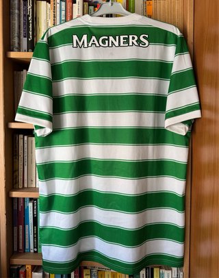 Camiseta Celtic Glasgow original Adidas 2021/2022