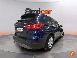 BMW X1 sDrive18d