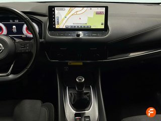 Nissan Qashqai DIG-T 103kW N-Connecta