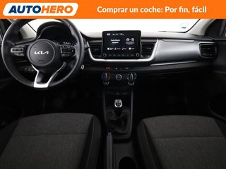 Kia Stonic 1.0 TGDI Mild-Hybrid Concept