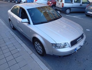 Audi A4 2003