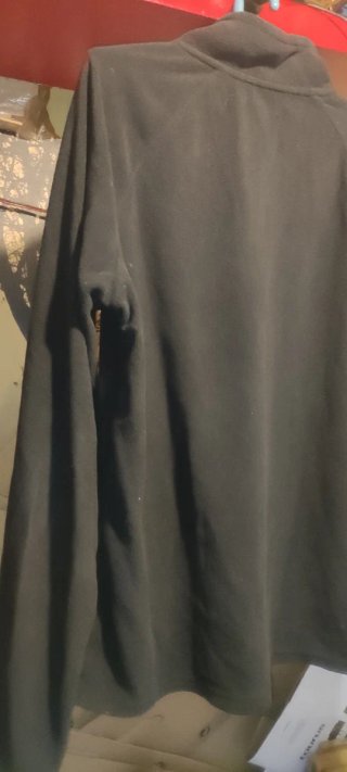 Polar tex XL negro