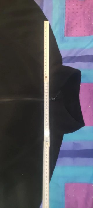 Polar tex XL negro