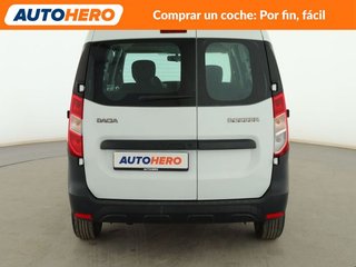 Dacia Dokker 1.5 dCi Essential