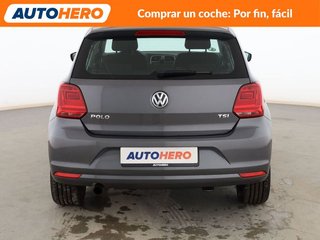 Volkswagen Polo 1.2 TSI Sport BlueMotion