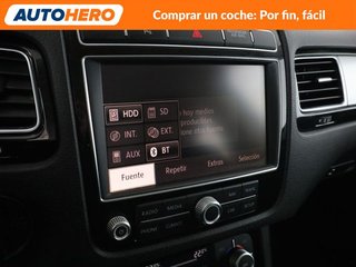 Volkswagen Touareg 3.0 V6 TDI BlueMotion