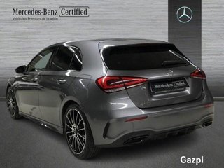 MERCEDES-BENZ Clase A 180 AMG Line
