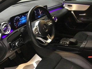 MERCEDES-BENZ Clase A 180 AMG Line