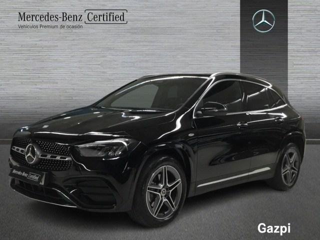 Mercedes-Benz GLA 2025