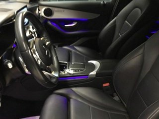 MERCEDES-BENZ Clase GLC 300 de 4Matic AMG Line