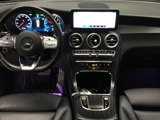 MERCEDES-BENZ Clase GLC 300 de 4Matic AMG Line