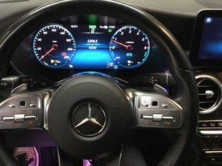 MERCEDES-BENZ Clase GLC 300 de 4Matic AMG Line