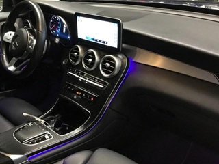 MERCEDES-BENZ Clase GLC 300 de 4Matic AMG Line