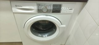 Lavadora Balay 8kg