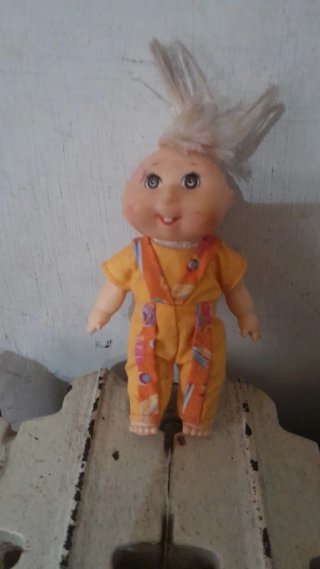 Piccola Cabbage Patch Kid