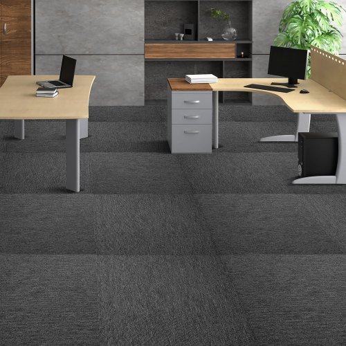Losas de Alfombra Reutilizables, Cuadrados de Alfombra de 20"x 20" con Acolchado Adjunto, Losas de Alfombra Suaves y Acolchadas, Instalación Fácil DIY para Dormitorio, Sala de Estar, Interior y Ex...
