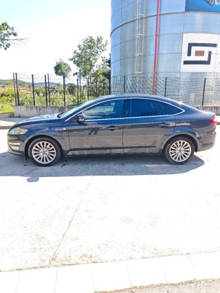 Ford Mondeo 2011