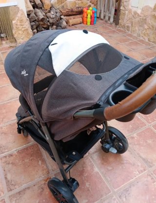 Carrito de bebé Joie