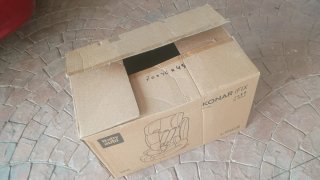 cajas para mudanza
