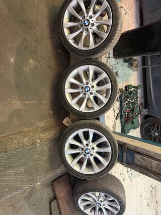 Llantas BMW 5x120