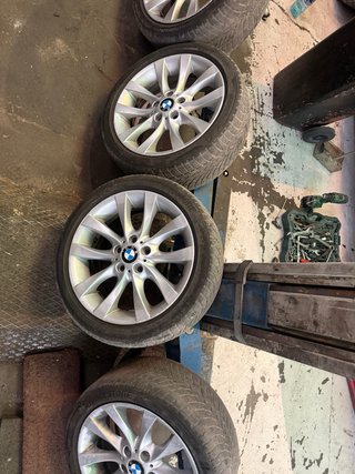 Llantas BMW 5x120