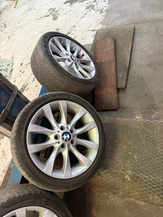 Llantas BMW 5x120