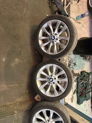Llantas BMW 5x120