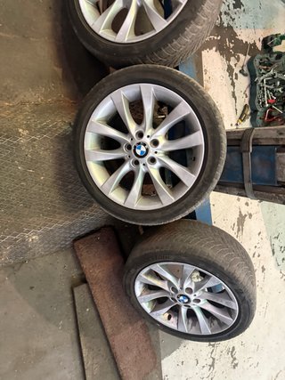 Llantas BMW 5x120
