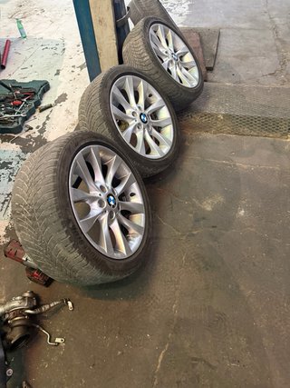 Llantas BMW 5x120