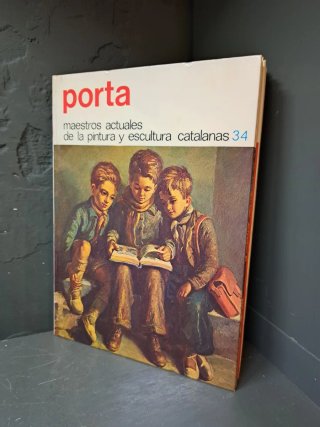 Arte Catalán años 70's